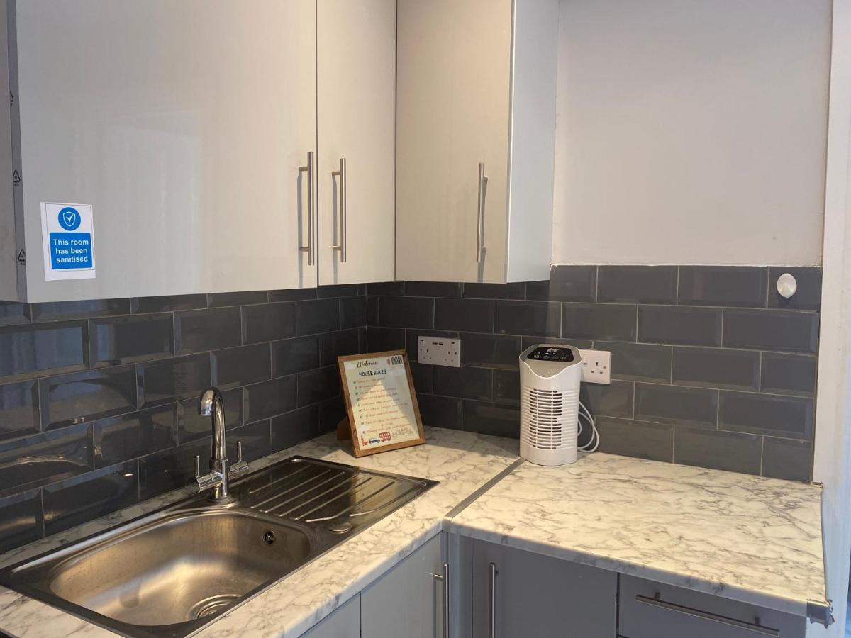 1 Studio Room Near Central London Ngoại thất bức ảnh