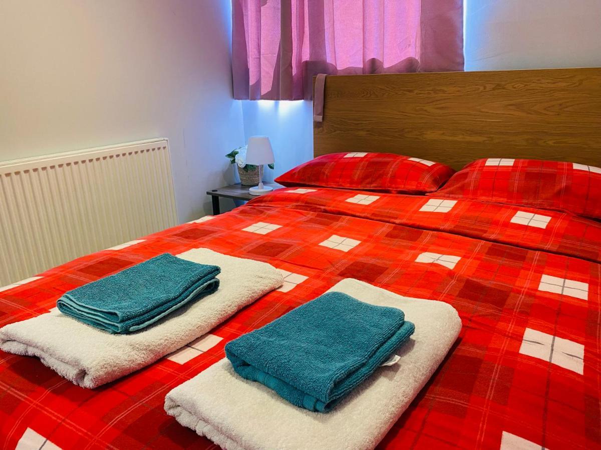 1 Studio Room Near Central London Ngoại thất bức ảnh