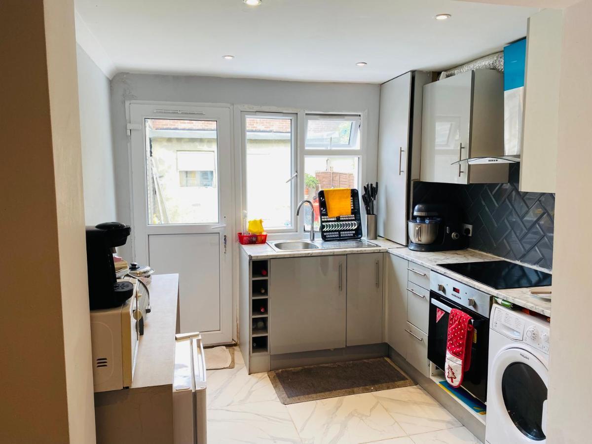 1 Studio Room Near Central London Ngoại thất bức ảnh