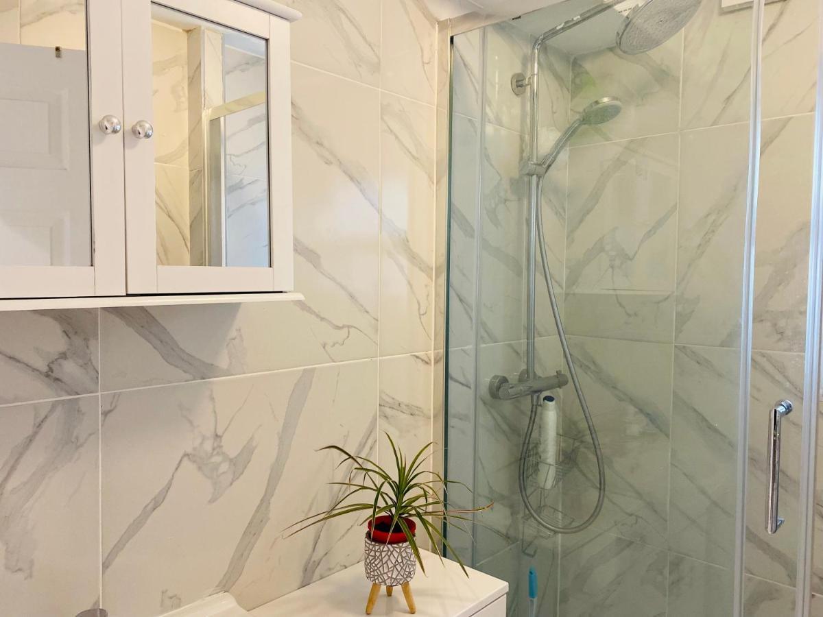1 Studio Room Near Central London Ngoại thất bức ảnh