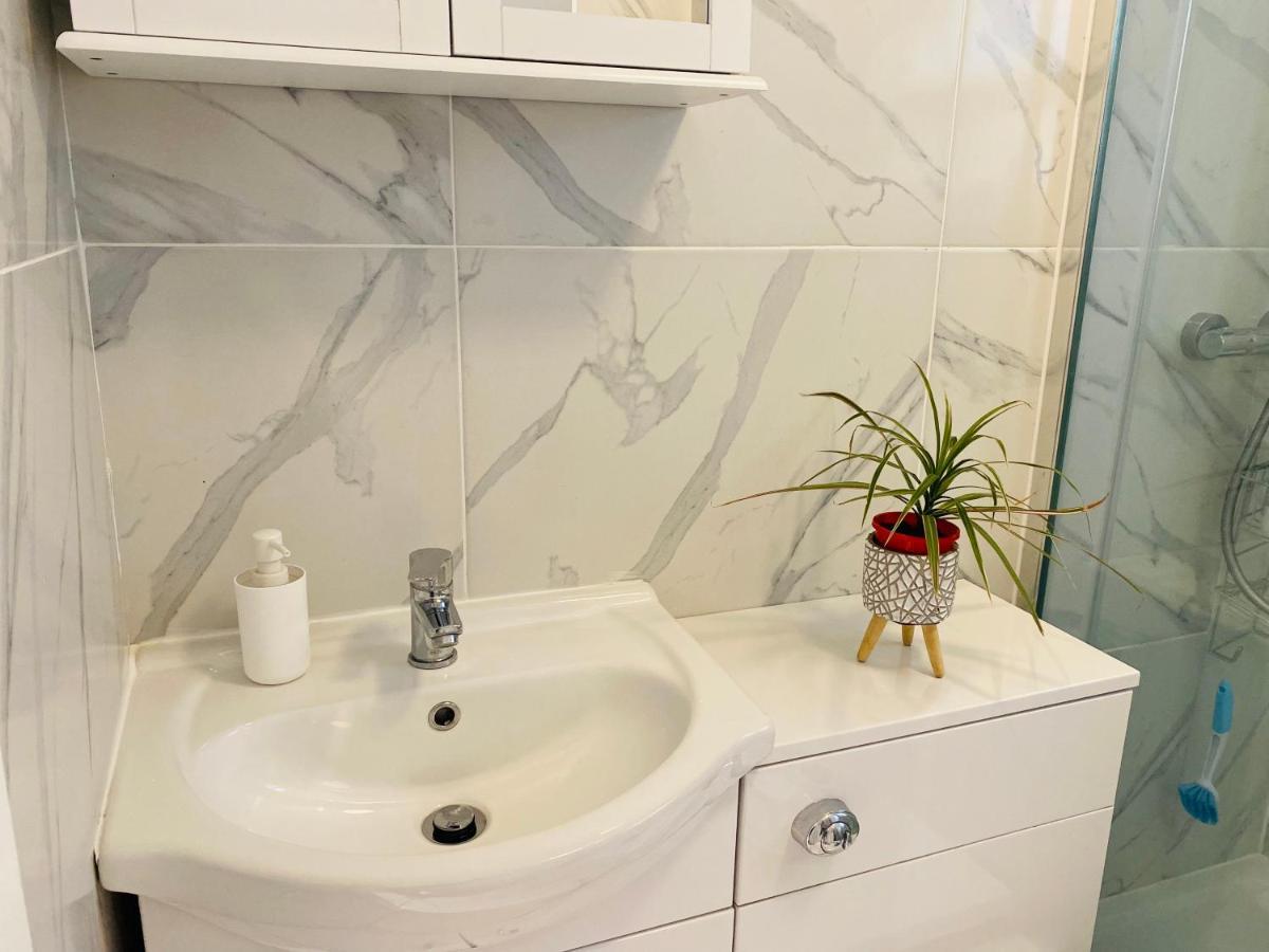 1 Studio Room Near Central London Ngoại thất bức ảnh