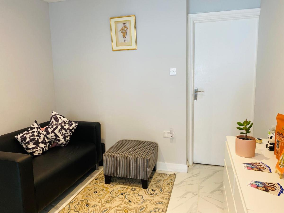 1 Studio Room Near Central London Ngoại thất bức ảnh