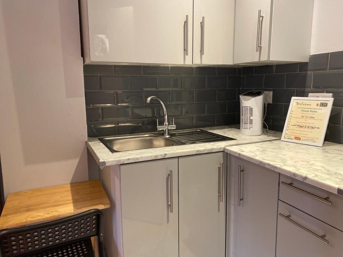 1 Studio Room Near Central London Ngoại thất bức ảnh