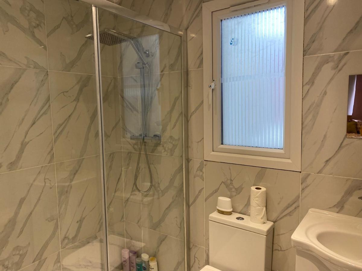 1 Studio Room Near Central London Ngoại thất bức ảnh