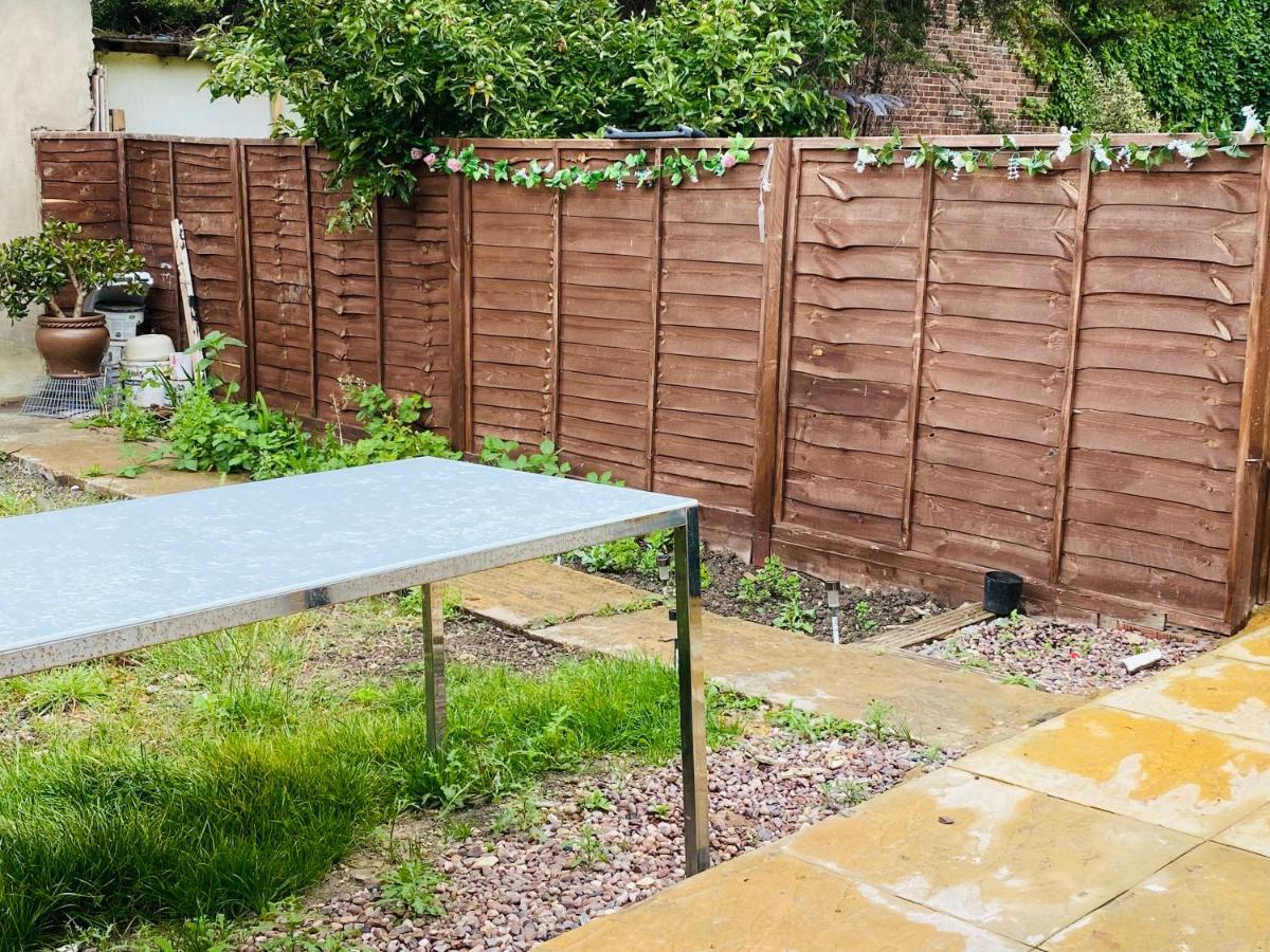 1 Studio Room Near Central London Ngoại thất bức ảnh